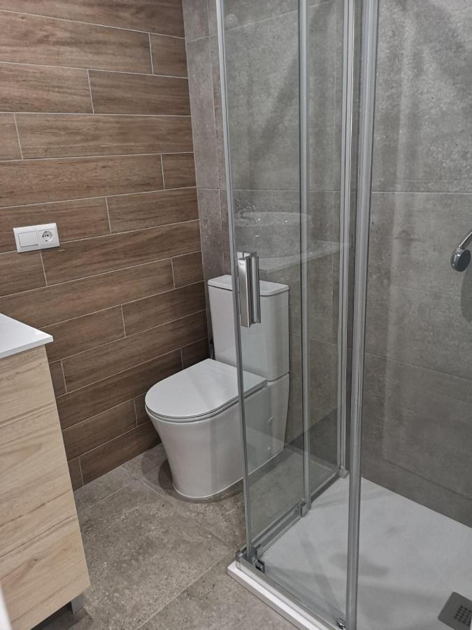 Ferienwohnung Luminoso Apartamento Cerca Del Centro Málaga Exterior foto