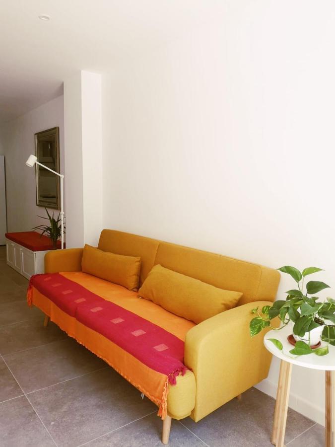 Ferienwohnung Luminoso Apartamento Cerca Del Centro Málaga Exterior foto