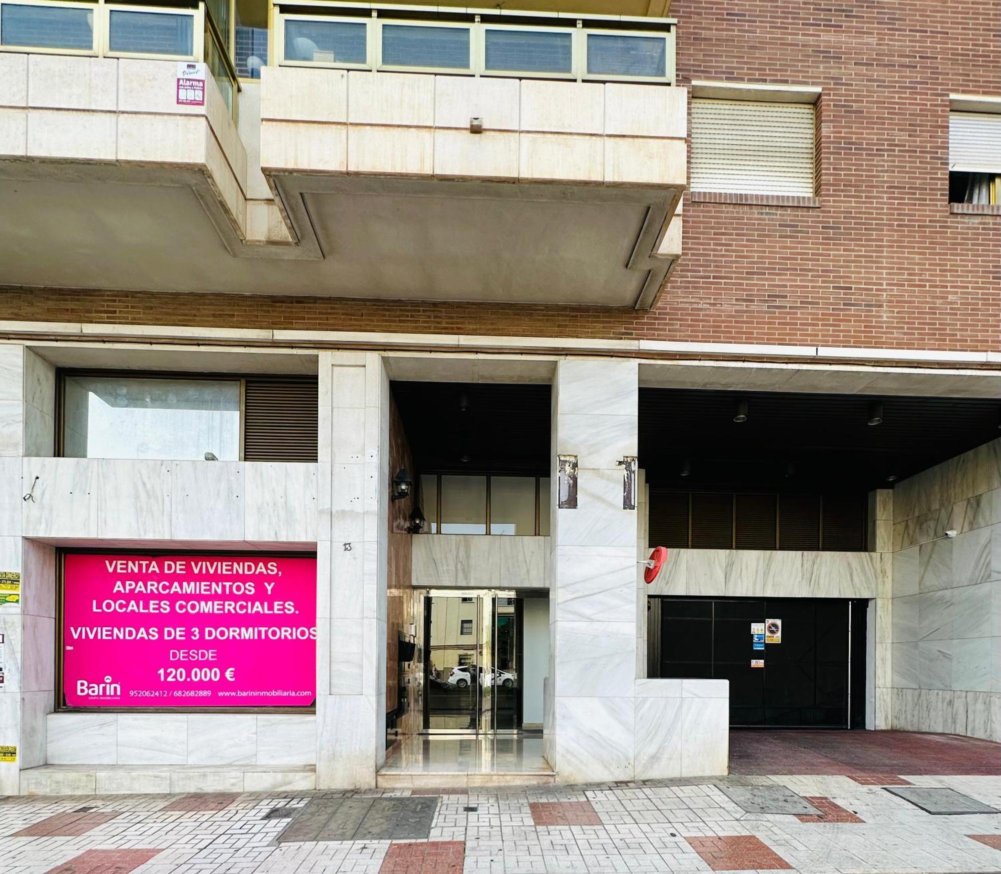 Ferienwohnung Luminoso Apartamento Cerca Del Centro Málaga Exterior foto